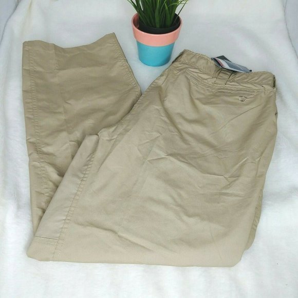Propper Pants - Propper Women HLX Tactical Khaki Pants Size 18 R
